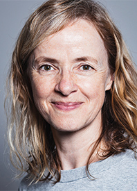 Porträt von Nicole Fehling